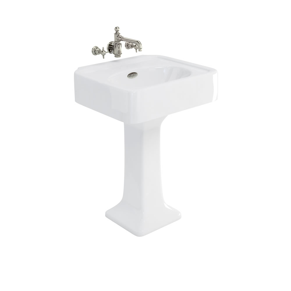 600mm basin